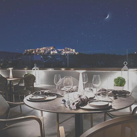 Mirame Athens Boutique Hotel-House Of Gastronomy Luaran gambar