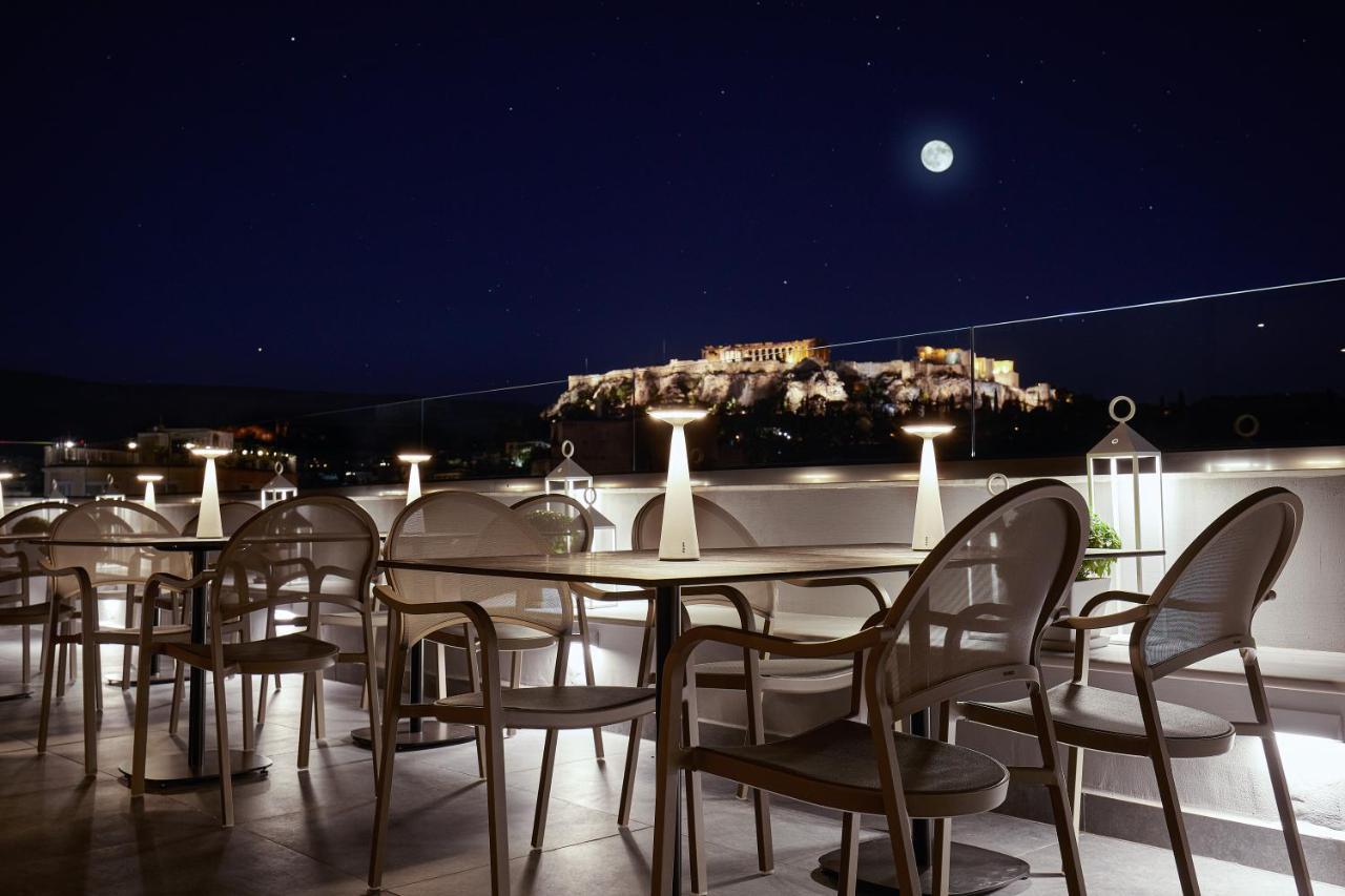 Mirame Athens Boutique Hotel-House Of Gastronomy Luaran gambar