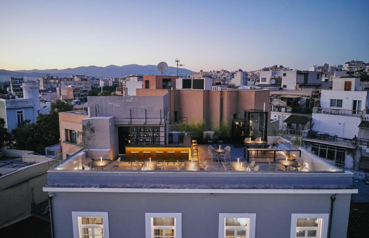 Mirame Athens Boutique Hotel-House Of Gastronomy Luaran gambar